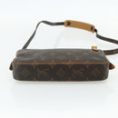 LOUIS VUITTON Monogram Marly Bandouliere Shoulder Bag M51828 LV Auth am11576-10
