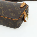 LOUIS VUITTON Monogram Marly Bandouliere Shoulder Bag M51828 LV Auth am11576-11
