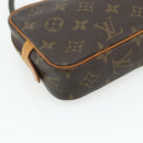 LOUIS VUITTON Monogram Marly Bandouliere Shoulder Bag M51828 LV Auth am11576-12