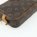 LOUIS VUITTON Monogram Marly Bandouliere Shoulder Bag M51828 LV Auth am11576-14