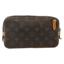 LOUIS VUITTON Monogram Marly Bandouliere Shoulder Bag M51828 LV Auth am11576-3