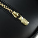 LOUIS VUITTON Epi Soufflot Hand Bag Black M52222 LV Auth am11578V-14