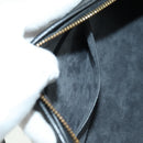 LOUIS VUITTON Epi Soufflot Hand Bag Black M52222 LV Auth am11578V-19
