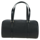 LOUIS VUITTON Epi Soufflot Hand Bag Black M52222 LV Auth am11578V-3