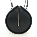 LOUIS VUITTON Epi Soufflot Hand Bag Black M52222 LV Auth am11578V-4