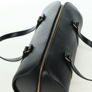 LOUIS VUITTON Epi Soufflot Hand Bag Black M52222 LV Auth am11578V-6