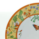 HERMES Siesto Plate Yellow Auth am11579M-2