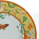 HERMES Siesto Plate Yellow Auth am11579M-3