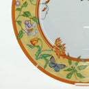 HERMES Siesto Plate Yellow Auth am11579M-4
