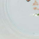 HERMES Siesto Plate Yellow Auth am11579M-9