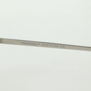 CHANEL Randloze CC Zonnebril metaal Paars CC Auth am11594V-23