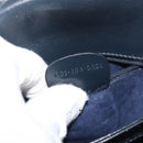 GUCCI Old Shoulder Bag Leather Black Gold 001 406 0621 Auth am11600-26