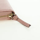 GUCCI Swing Wallet Leather Pink 354497 Auth am11608V-13