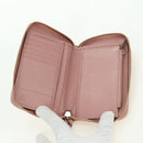 GUCCI Swing Wallet Leather Pink 354497 Auth am11608V-14