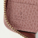 GUCCI Swing Wallet Leather Pink 354497 Auth am11608V-17