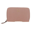 GUCCI Swing Wallet Leather Pink 354497 Auth am11608V-2