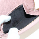 GUCCI Swing Wallet Leather Pink 354497 Auth am11608V-20