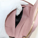 GUCCI Swing Wallet Leather Pink 354497 Auth am11608V-22