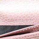 GUCCI Swing Wallet Leather Pink 354497 Auth am11608V-23