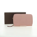 GUCCI Swing Wallet Leather Pink 354497 Auth am11608V-24