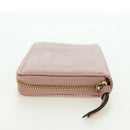 GUCCI Swing Wallet Leather Pink 354497 Auth am11608V-4