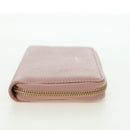 GUCCI Swing Wallet Leather Pink 354497 Auth am11608V-5