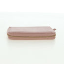 GUCCI Swing Wallet Leather Pink 354497 Auth am11608V-6