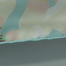Van Cleef & Arpels Scarf Silk Light Blue Auth am11617M-11
