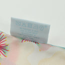Van Cleef & Arpels Scarf Silk Light Blue Auth am11617M-14