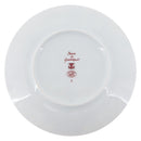 HERMES Guadalquivir Plate Pottery Red Auth am11618-3