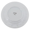 HERMES Shane Dunkle Plate Pottery White Gray Auth am11619-6