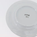 HERMES Shane Dunkle Plate Pottery White Gray Auth am11619-7