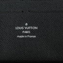 LOUIS VUITTON Epi Zippy Organizer Long Wallet Black M63852 LV Auth am11620V-19