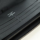 LOUIS VUITTON Epi Zippy Organizer Long Wallet Black M63852 LV Auth am11620V-20