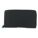 LOUIS VUITTON Epi Zippy Organizer Long Wallet Black M63852 LV Auth am11620V-13
