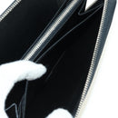 LOUIS VUITTON Epi Zippy Organizer Long Wallet Black M63852 LV Auth am11620V-23