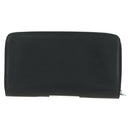 LOUIS VUITTON Epi Zippy Organizer Long Wallet Black M63852 LV Auth am11620V-2