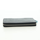 LOUIS VUITTON Epi Zippy Organizer Long Wallet Black M63852 LV Auth am11620V-5