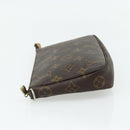 LOUIS VUITTON Monogram Pochette Accessoires Pouch M51980 LV Auth am11622-3