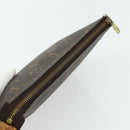 LOUIS VUITTON Monogram Pochette Accessoires Pouch M51980 LV Auth am11622-5