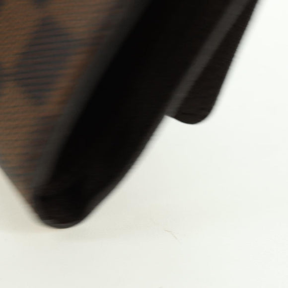 LOUIS VUITTON Damier Ebene Portefeuille Anais Wallet N63242 LV Auth am11625A