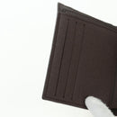 LOUIS VUITTON Damier Ebene Portefeuille Anais Wallet N63242 LV Auth am11625A-20