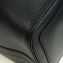 LOUIS VUITTON Epi Speedy 25 Hand Bag Black M59042 LV Auth am11626V-15