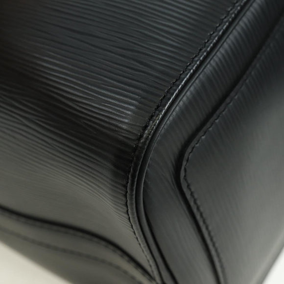 LOUIS VUITTON Epi Speedy 25 Hand Bag Black M59042 LV Auth am11626V