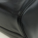 LOUIS VUITTON Epi Speedy 25 Hand Bag Black M59042 LV Auth am11626V-17