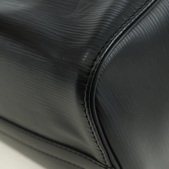 LOUIS VUITTON Epi Speedy 25 Hand Bag Black M59042 LV Auth am11626V