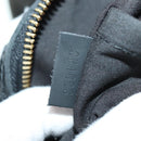 LOUIS VUITTON Epi Speedy 25 Hand Bag Black M59042 LV Auth am11626V-11