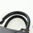 LOUIS VUITTON Epi Speedy 25 Hand Bag Black M59042 LV Auth am11626V-8