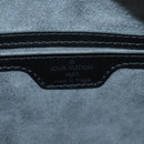 LOUIS VUITTON Epi Soufflot Hand Bag Black M52222 LV Auth am11627V-18