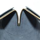 LOUIS VUITTON Epi Soufflot Hand Bag Black M52222 LV Auth am11627V-19